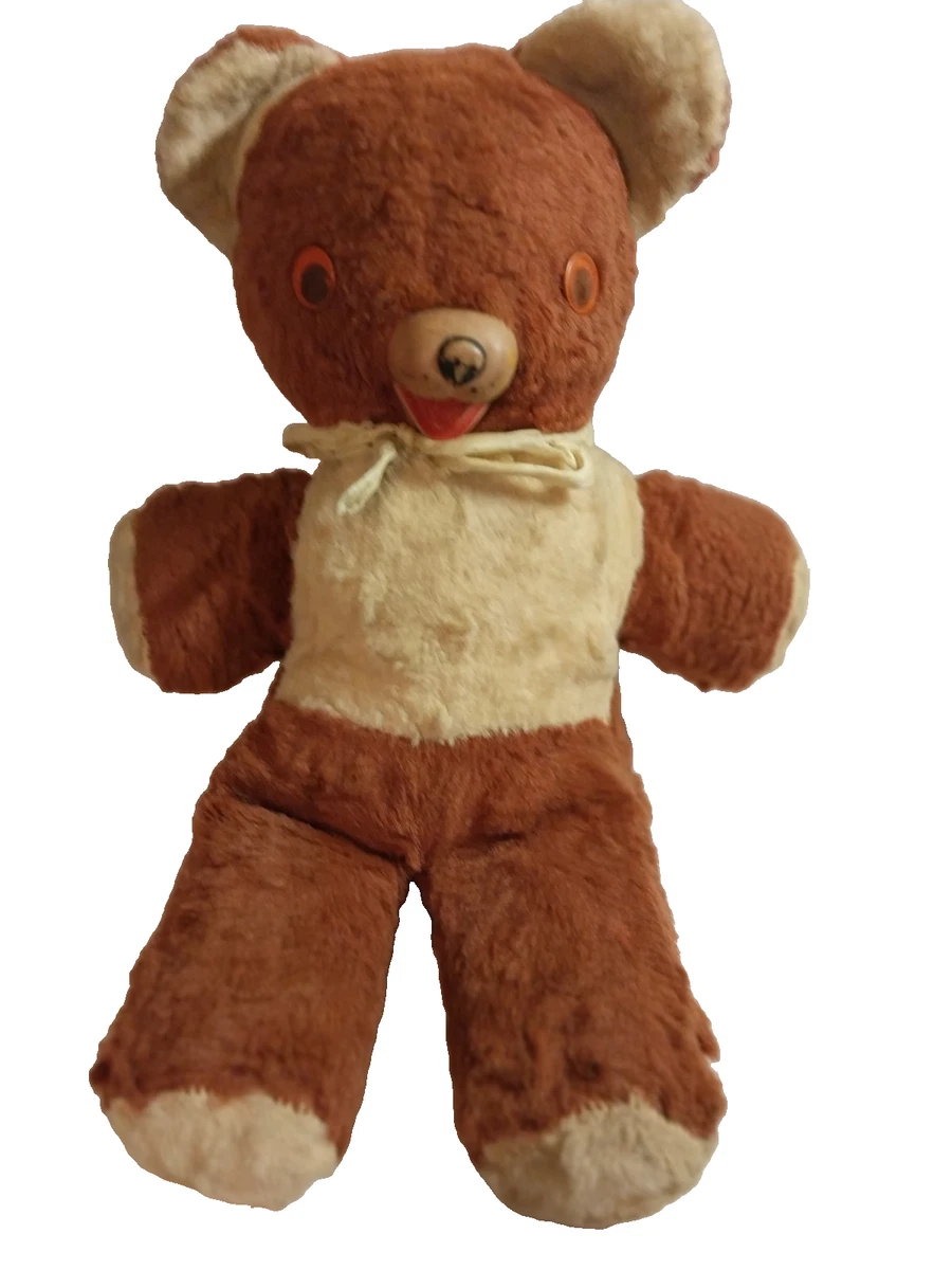 Vintage Rubber Bear In Vintage Stuffed Animals for sale | eBay