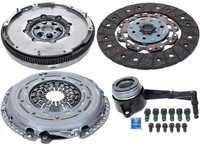 Kupplungssatz Sachs Seat Altea 2.0 TDI 2290 601 062