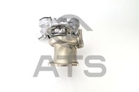 Turbolader Reman FüR Ford Tourneo Connect / Grand Tourneo Connect V408 G 1685749