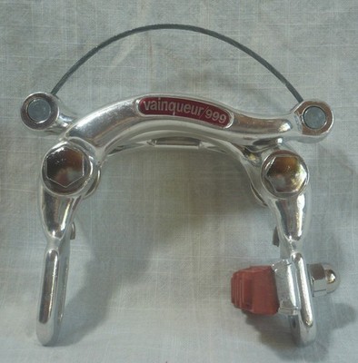 Weinmann Vainqueur 999 Mittelzugbremse Felgenbremse (Rotes Emblem) (NOS)