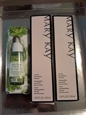 2 Boxes Mary Kay Oil Free Eye Makeup Remover Plus