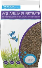 Delta Sand 10Lb Substrate for Aquascaping, Aquariums, Vivariums and Terrariums