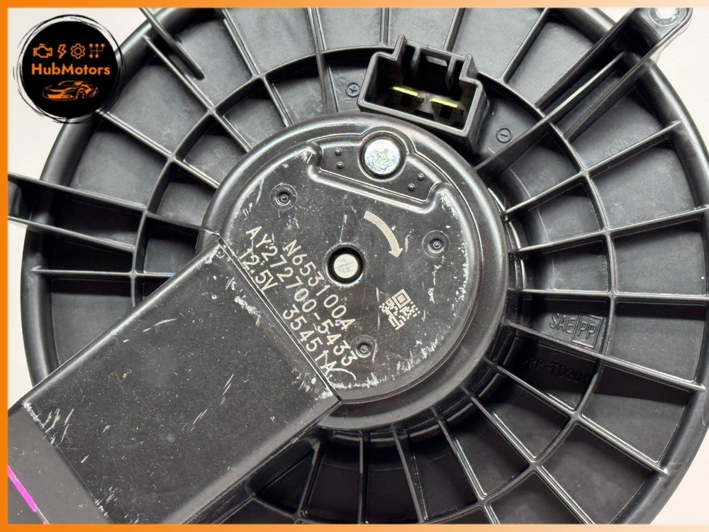 Maserati Ghibli 2014-2020 Blower motor