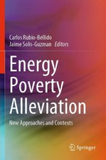 Jaime Solis-Guzman (u. a.) | Energy Poverty A...