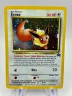 Pokemon 2000 Eevee Black Star Promo #11 MINT 🌀 Swirl Above Tail 🌀