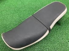 Genuine Kawasaki Estrella RS Seat (Part Number 53007-0051) for BJ250A. Perfe...