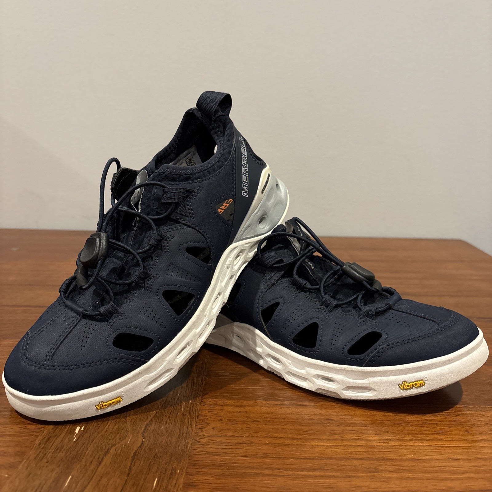 Merrell Hydromorph Tideriser Sieve Vibram scarpe da trekking acqua da donna 7 5