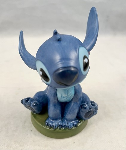 WDCC Disney LILO & STITCH Opening Title and Perplexed Student Signed Boxes COAs - Picture 5 of 10