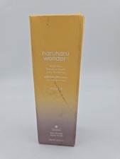 Haruharu Wonder Black Rice Moisture Airyfit Daily Sunscreen SPF 50+ PA ++++ 50ml