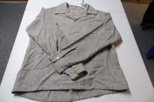 Vintage Van Heusen 15m 15.5 long Sleeve Button Down See Pics