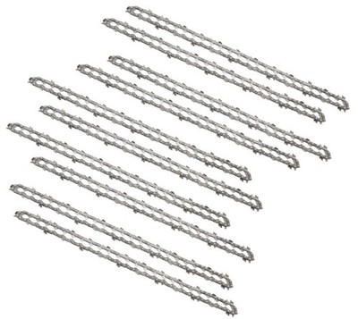 SECURA 10x Sägekette 1/4 1,1 56 25cm passend Stihl MSA120 MSA140 MSA160 MSA200