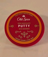 Old Spice High Hold PUTTY with Beeswax  Matte Finish 2.22 oz