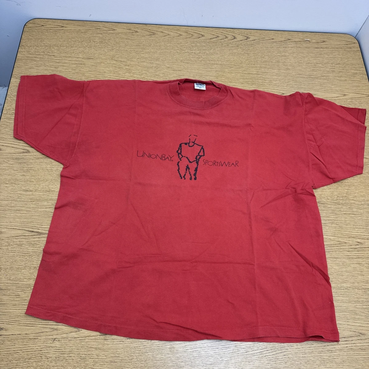 UNIONBAY Cotton T-Shirts for Men for sale | eBay
