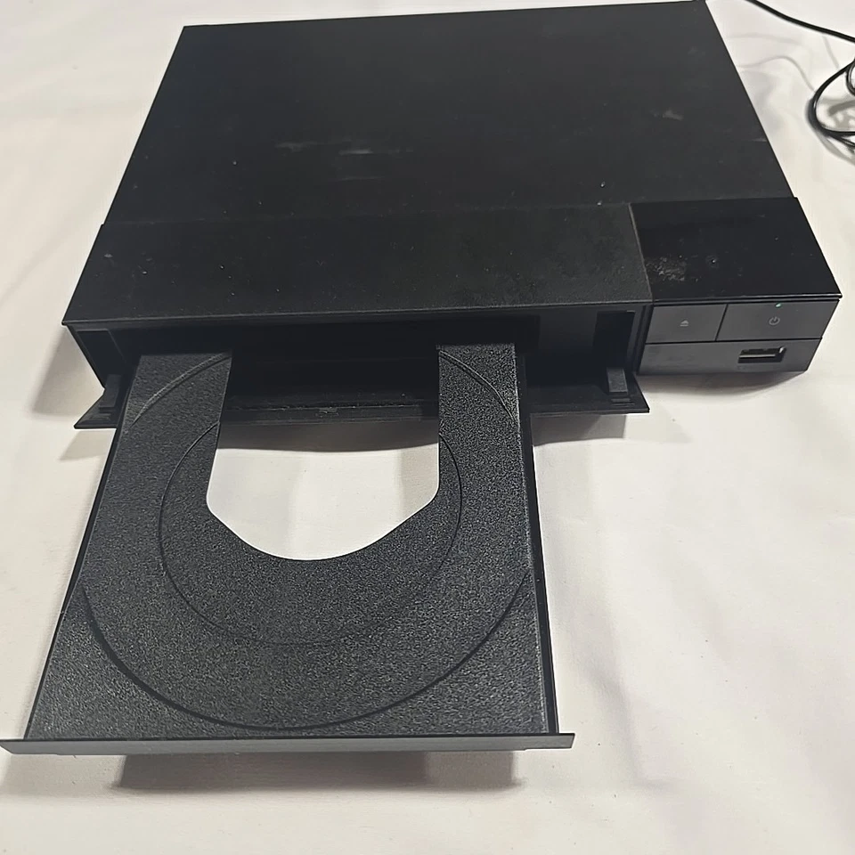 Red inalámbrica LAN incorporada Sony BDP-S3700 probada Foto 3 de 4