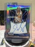 2026 Topps Chrome WWE Zelina Vega On-Card Auto Refractor SmackDown Autograph