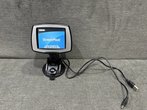 Garmin Street Pilot GPS Car Mount USB Charger Cable C330