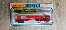Matchbox Superfast TP-2 Ford Exxon Tanker unbespielt OVP Blister top selten alt