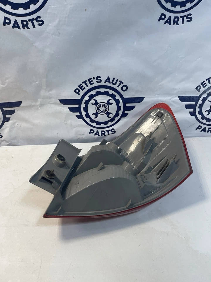 Luz trasera para Nissan Rogue 2008-2013 y Rogue Select 2014-2015 lado del conductor Foto 4 de 4