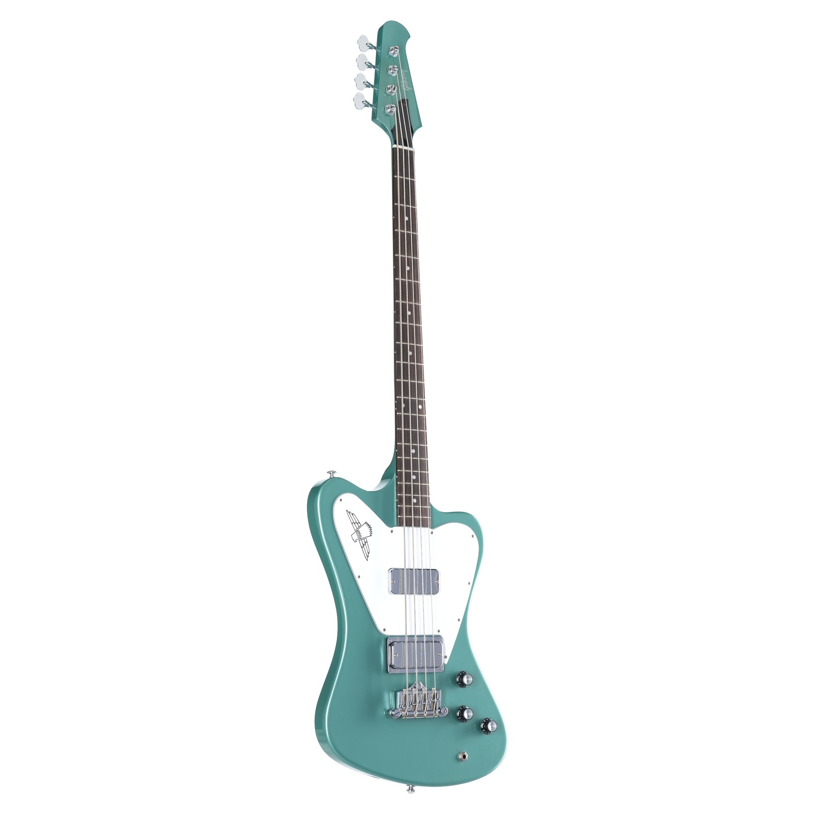 Gibson Non-Reverse Thunderbird Inverness Green - Электронный бас 256390₽