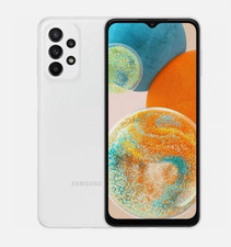 Samsung Galaxy A23 5G Smartphone – White – 128GB – Unlocked – Brand New