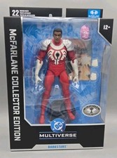 McFarlane DC Multiverse Collector Edition Darkstars  Platinum Edition  Chase