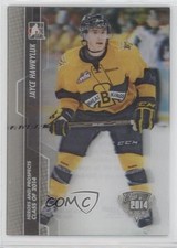 2013-14 ITG Heroes and Prospects Jayce Hawryluk #155 0nr3
