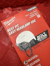 Milwaukee 48-73-1416 BOLT Eye Visor - Tinted Dual Coat Lens