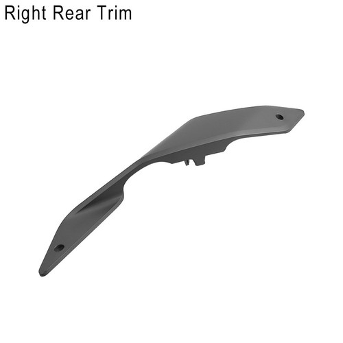 Front Decorative Trim Scooter Trim Housing Dustproof Housing Sleek Appearance - Picture 7 of 20