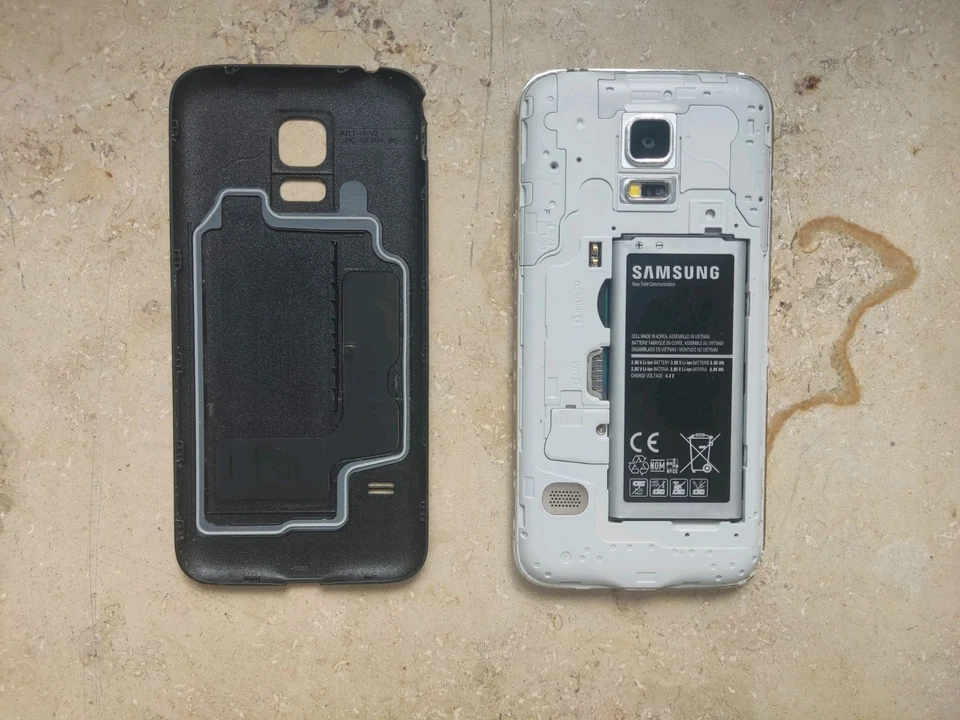 Samsung Galaxy S5 Mini, Foto 2 von 5