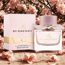 My Burberry Blush Burberry 香水- 一款2017年女用香水