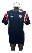 Playera Puma Casuals Concentraci&oacute;n Chivas Guadalajara shirt