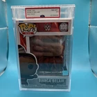 Funko Pop WWE 108 Bianca Belair PSA NM-MT+ 8.5 Graded
