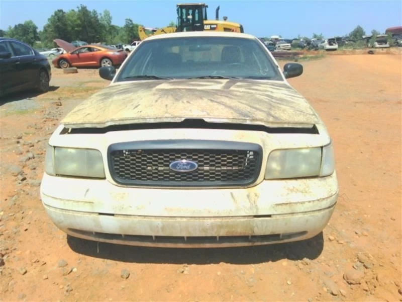 Crossmember/K-Frame Front Suspension Fits 06-11 CROWN VICTORIA 152080 - Image 2 of 4