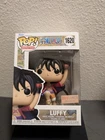 Funko Pop! One Piece - Luffy Uppercut (Boxlunch Exclusive) #1620 W Protector