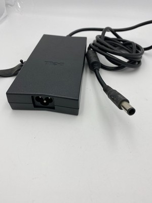 DELL Ac Adapter Netzteil Model: DA130PE1-00, 100V-240V, Output: 19.5V