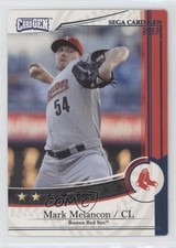 2012 Topps Sega Card-Gen Mark Melancon #J12-028 0b67