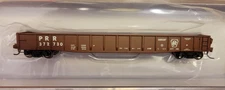 BLMA Models 14061 - N Scale ACF 70-Ton 52' Gondola Pennsylvania Railroad #372730