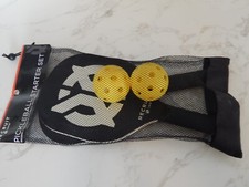 NEW Onix Recruit Pickleball Paddle and Ball Starter Set with Drawstring Bag