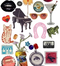 Custom Sticker Bundle