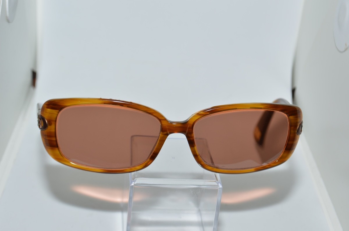 Saks Fifth Avenue Tortoiseshell Prescription Sunglasses Frames Saks 317 Eyeglasses Frames by Saks Fifth Avenue main image 2