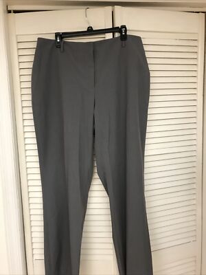 grey plus size dress pants Dresser Gray  Melnick Enterprise