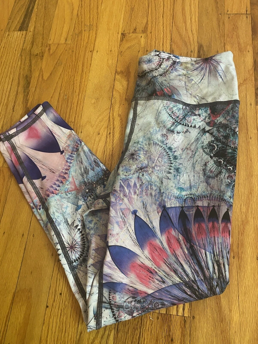 Evolution Creation EVCR Yoga Womens Leggings Size M