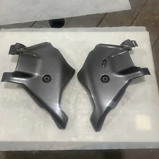 09-19 Suzuki VZ 1500 Boulevard M90 Side Frame Covers OEM
