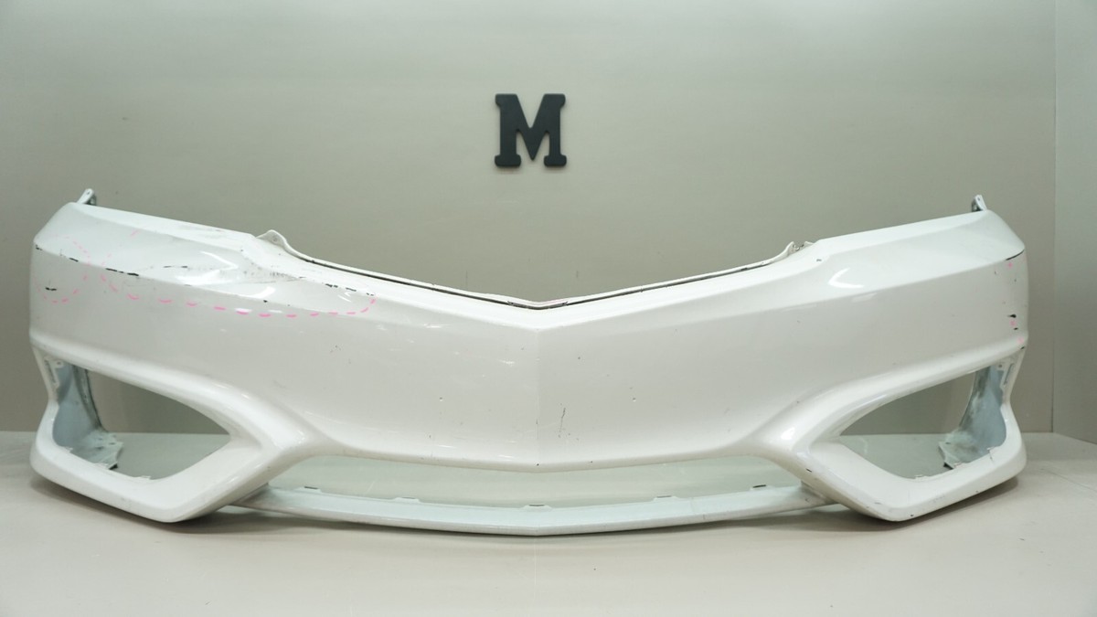 2016-2018 Acura ILX Front Bumper Cover | 71101TX6ZY00 | OEM 2017