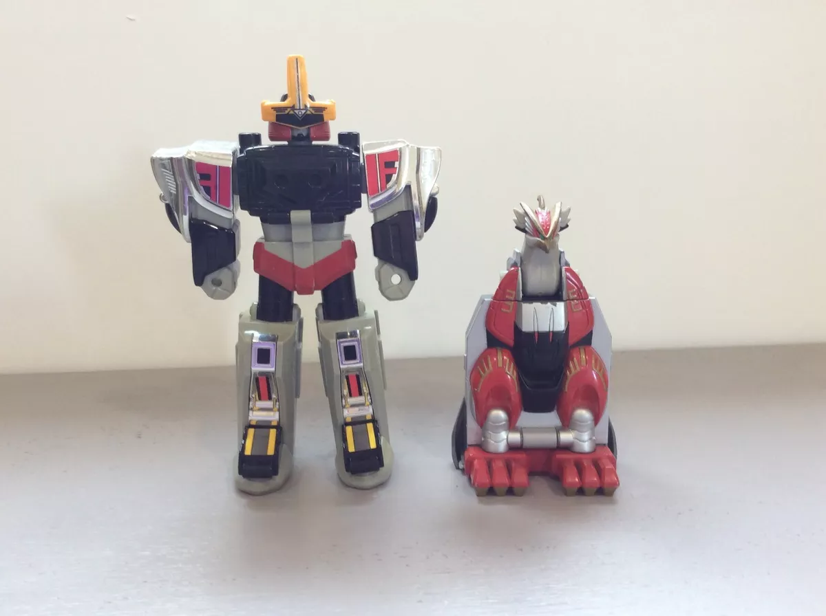 Megazord jouet top