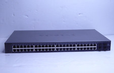 NetGear ProSafe 48-Port Gigabit Smart Switch GS748T v4