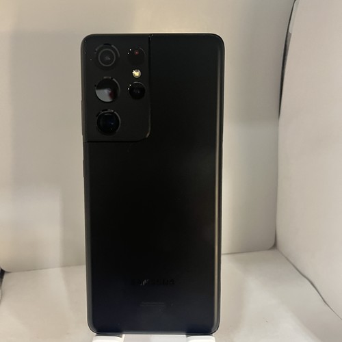 Samsung Galaxy S21 Ultra 5G 128GB Phantom Black TMobile Unlocked
