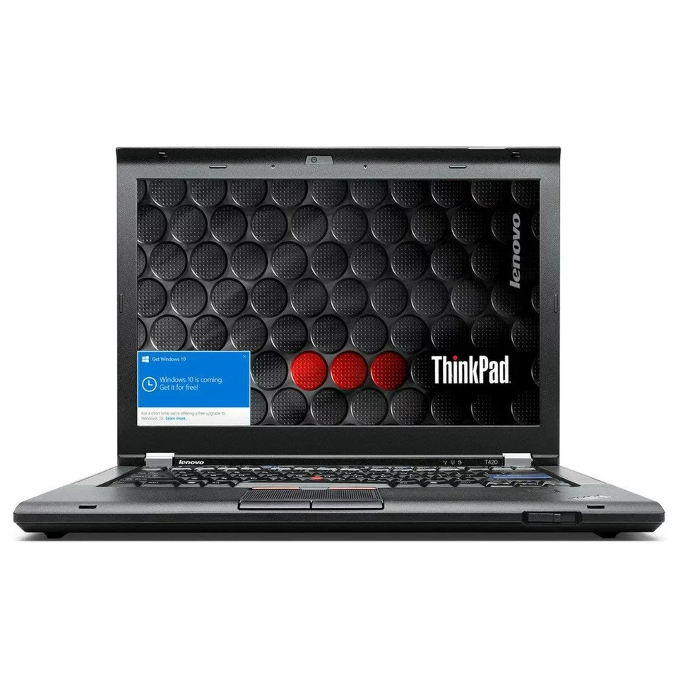 Lenovo ThinkPad T420 Intel i5 3.2GHz 16GB RAM 240GB SSD, Windows 10 or 11 nVIDIA - Image 2 of 4