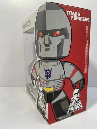 Transformers Megatron MIGHTY MUGGS Hasbro Action Figure Decepticon - Picture 6 of 7