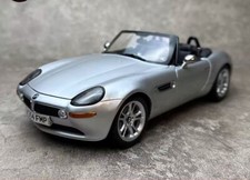 1/18 Kyosho BMW Z8 Car Die Cast Model RARE